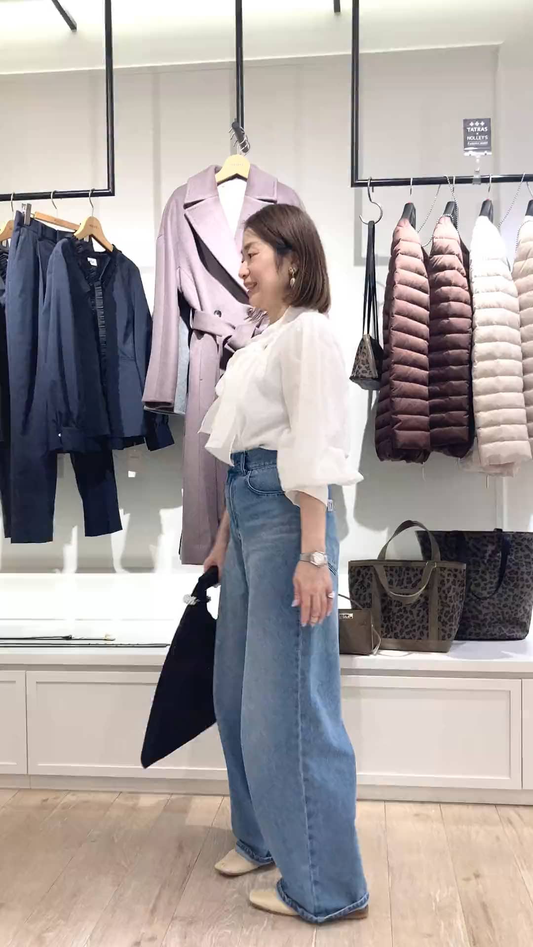 ノーリーズ 京都大丸店 Morita.t ノーリーズ 京都大丸店