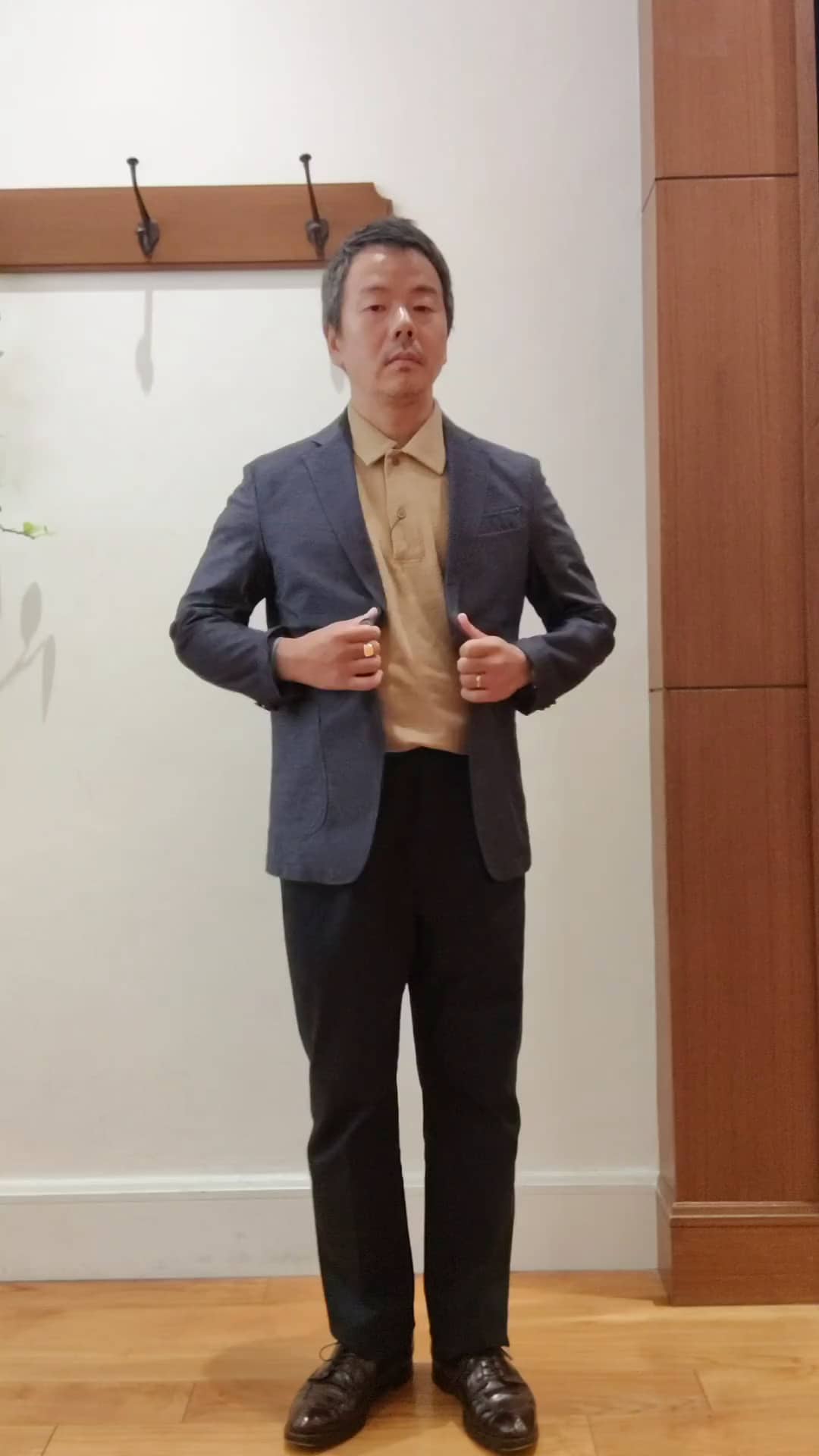 2025.09.11 オフィスカジュアル、ジャケットコーディネート
 サムネイル画像