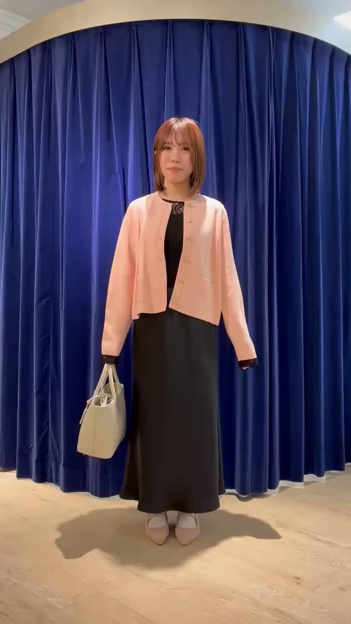 2026.02.23 🩷🖤コーデ サムネイル画像