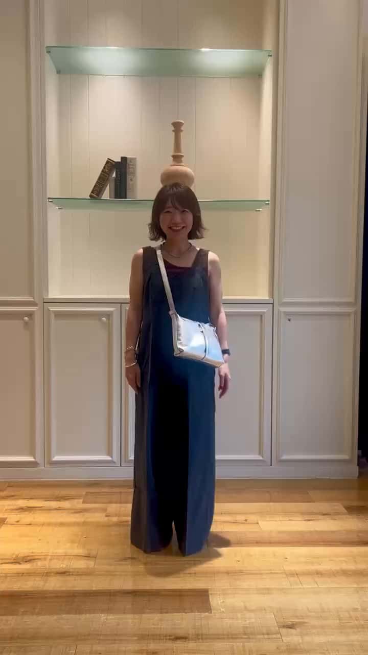 2026.08.13 デニムオールインワン サムネイル画像