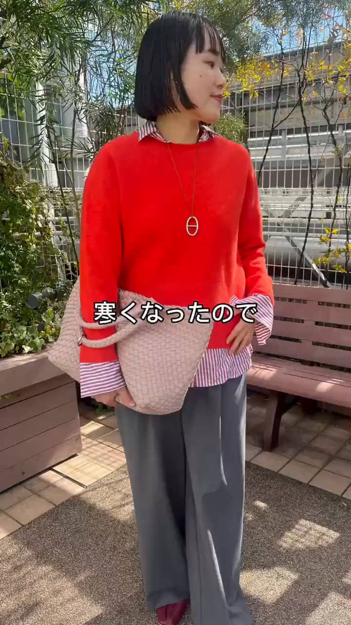 2025.11.04 ニットが欲しい、羽織りが欲しい！ サムネイル画像