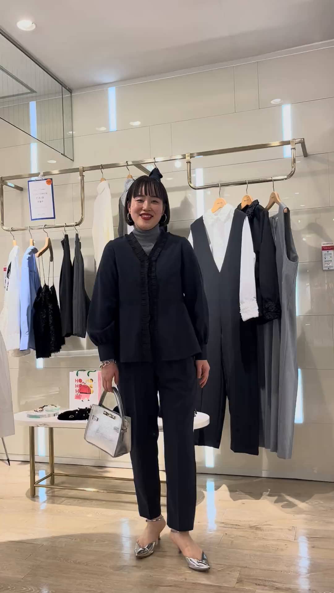 ノーリーズ 京都大丸店 sayaka.f ノーリーズ 京都大丸店