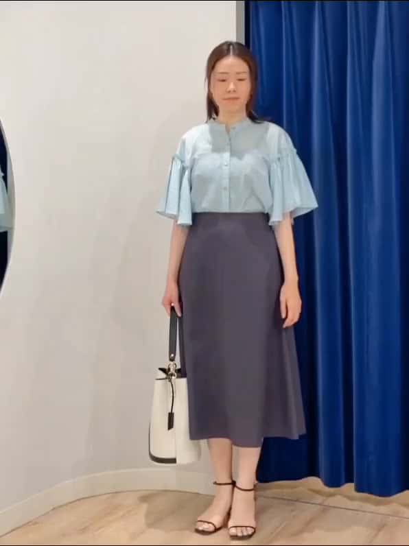 2025.07.04 シアーブラウス サムネイル画像