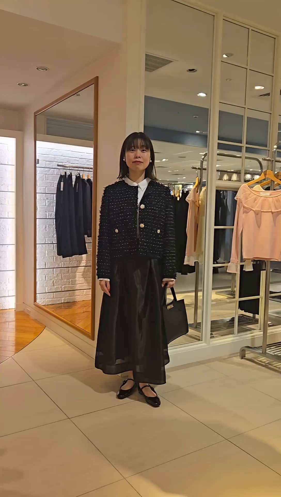 2026.02.03 【着まわしできるジャケットコーデ】 サムネイル画像