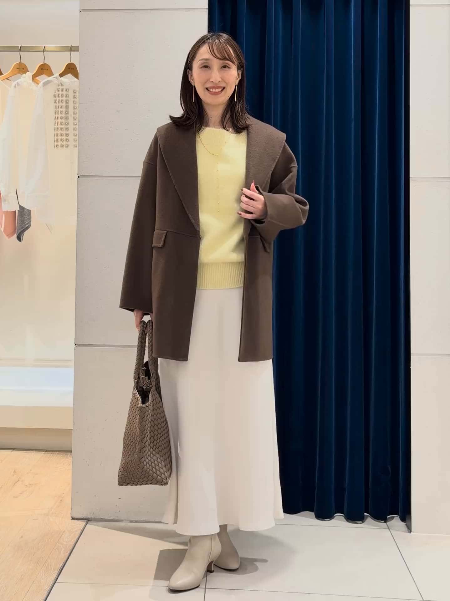 ノーリーズ 日本橋店 Ikeo Yuki ノーリーズ 日本橋店