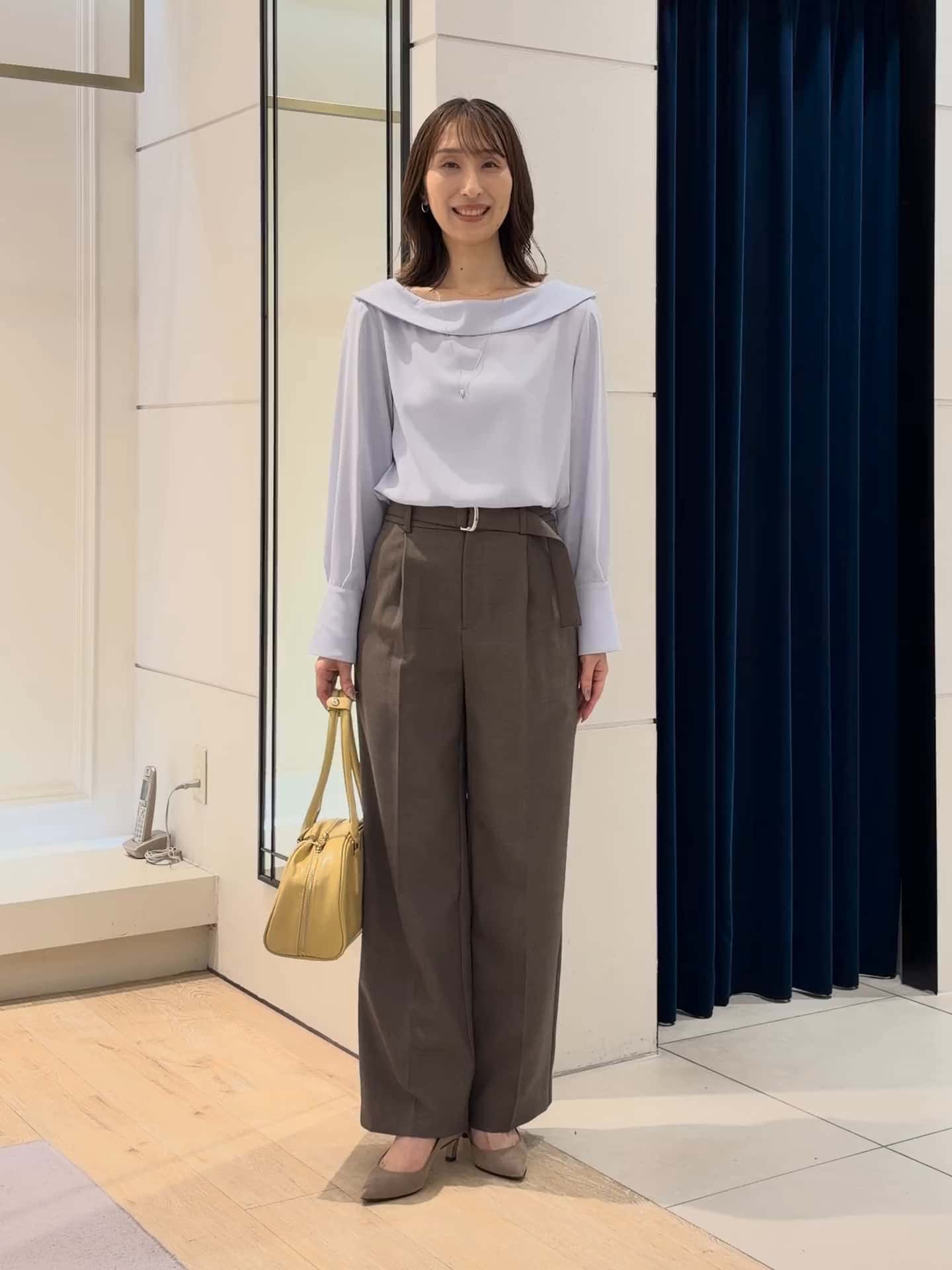 ノーリーズ 日本橋店 Ikeo Yuki ノーリーズ 日本橋店