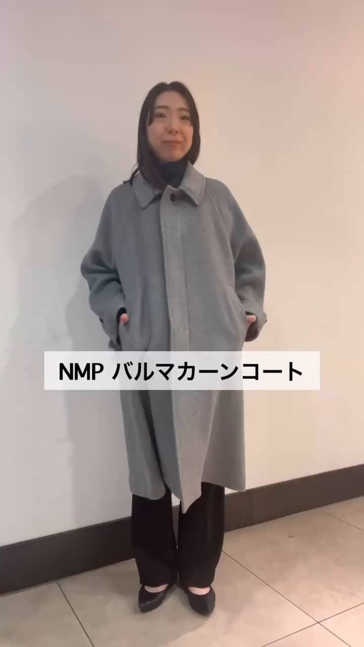 2026.01.15 まるで手品！？大容量ポケット付きコート！ サムネイル画像