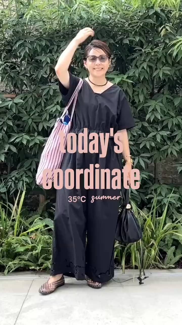 2026.07.24 今日のコーデ‼️35℃ サムネイル画像
