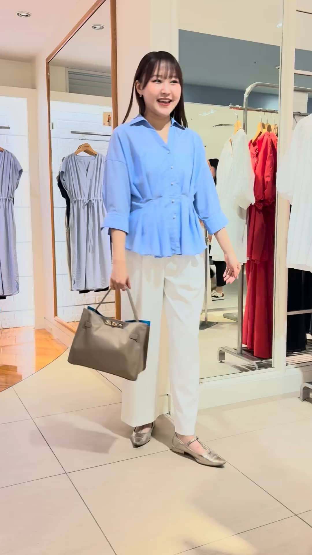 ノーリーズ 梅田大丸店 miho okamoto ノーリーズ 梅田大丸店