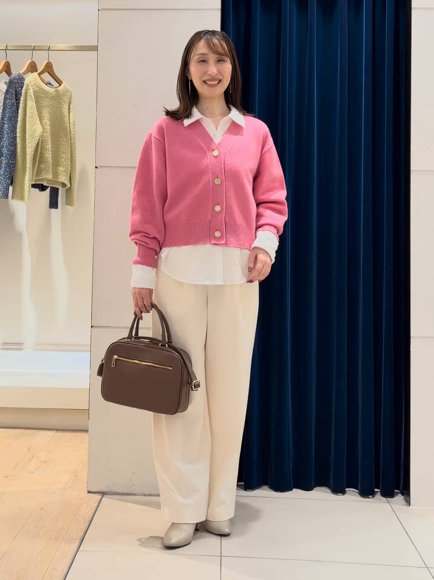 ノーリーズ 日本橋店 Ikeo Yuki ノーリーズ 日本橋店