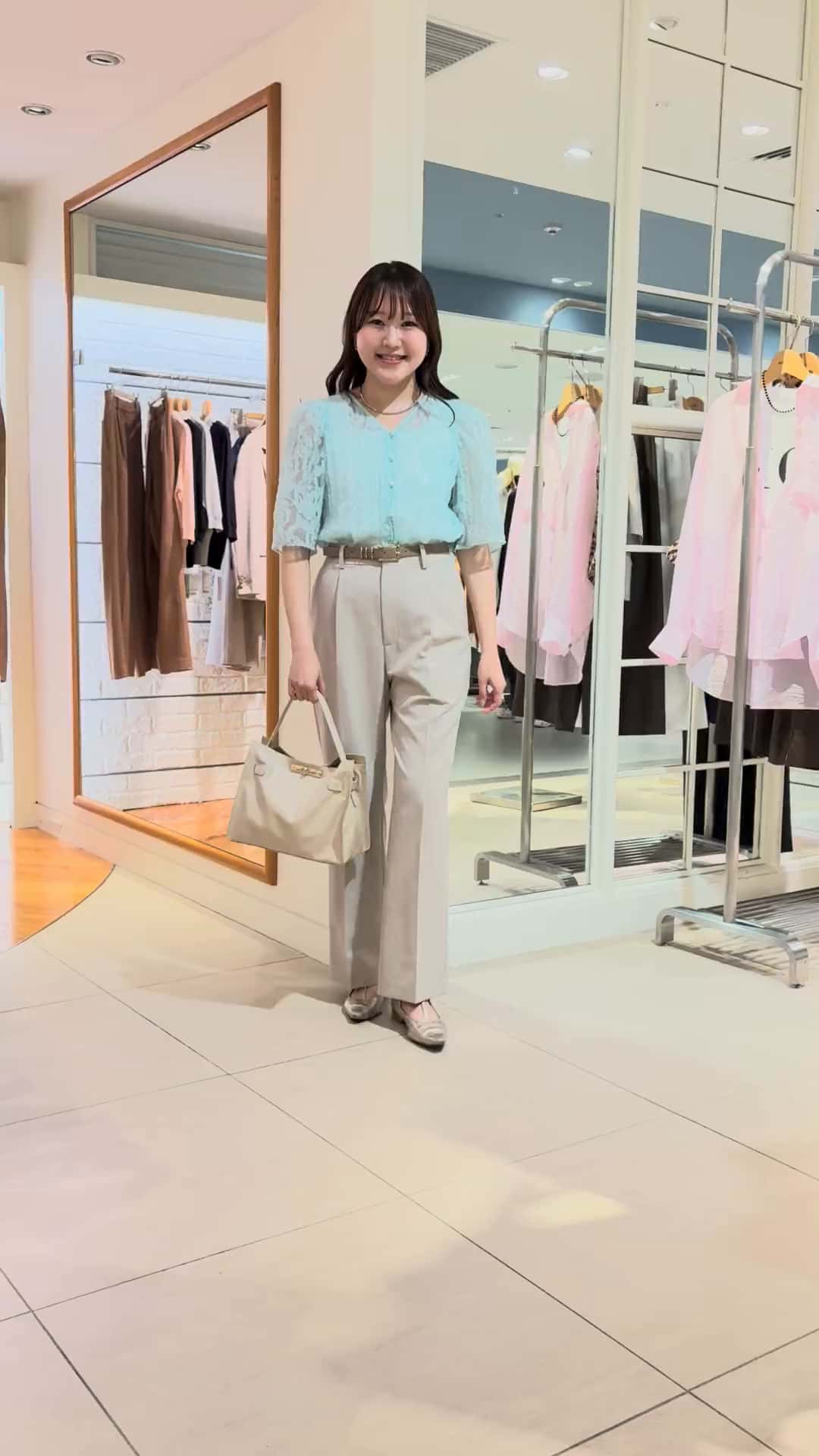 ノーリーズ 梅田大丸店 miho okamoto ノーリーズ 梅田大丸店