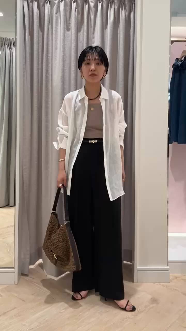 2026.05.22 大人カジュアルコーデ🌼 サムネイル画像
