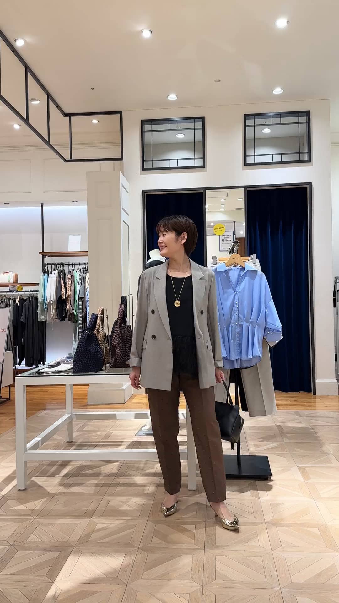ノーリーズ & グッドマン EXPOCITY店 nanai ノーリーズ & グッドマン EXPOCITY店