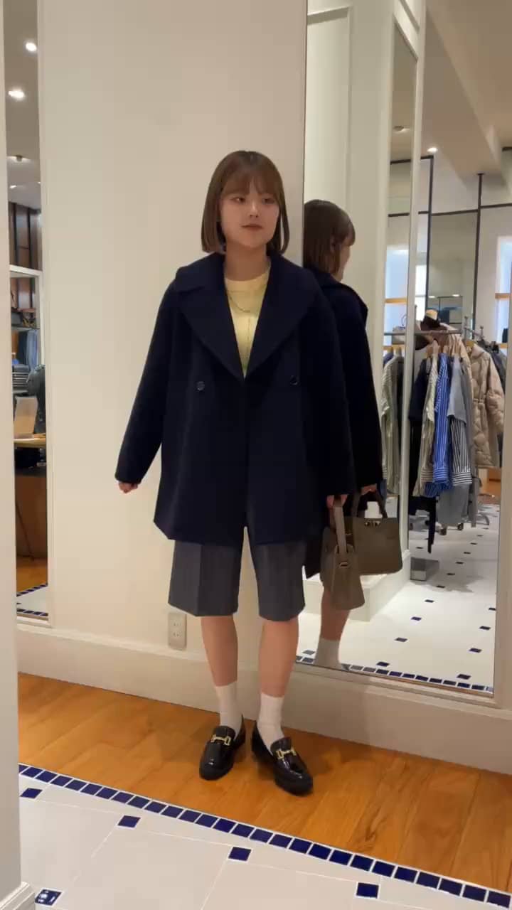 グロッシーツイルジャケット｜MOVIE詳細｜NOLLEY'S MALL（ノーリーズ