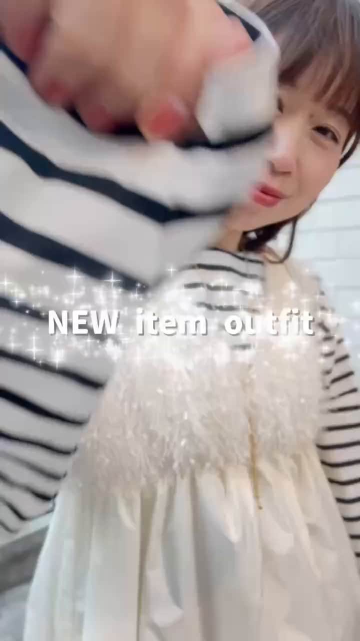 2026.01.31 \NEW item outfit✨/ サムネイル画像