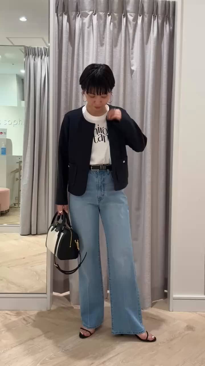 2026.03.26 大人カジュアルコーデ👖 サムネイル画像