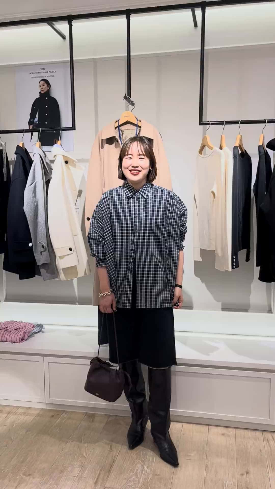 ノーリーズ 京都大丸店 sayaka.f ノーリーズ 京都大丸店
