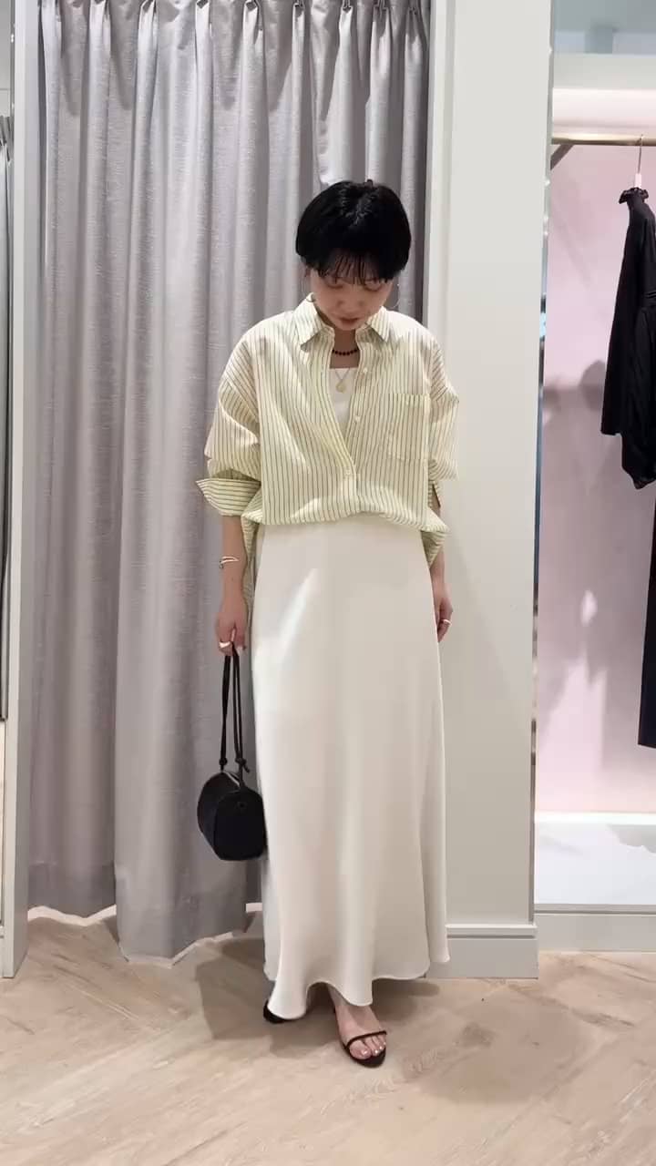 2026.04.16 きれいめカジュアルなシャツコーデ✨ サムネイル画像