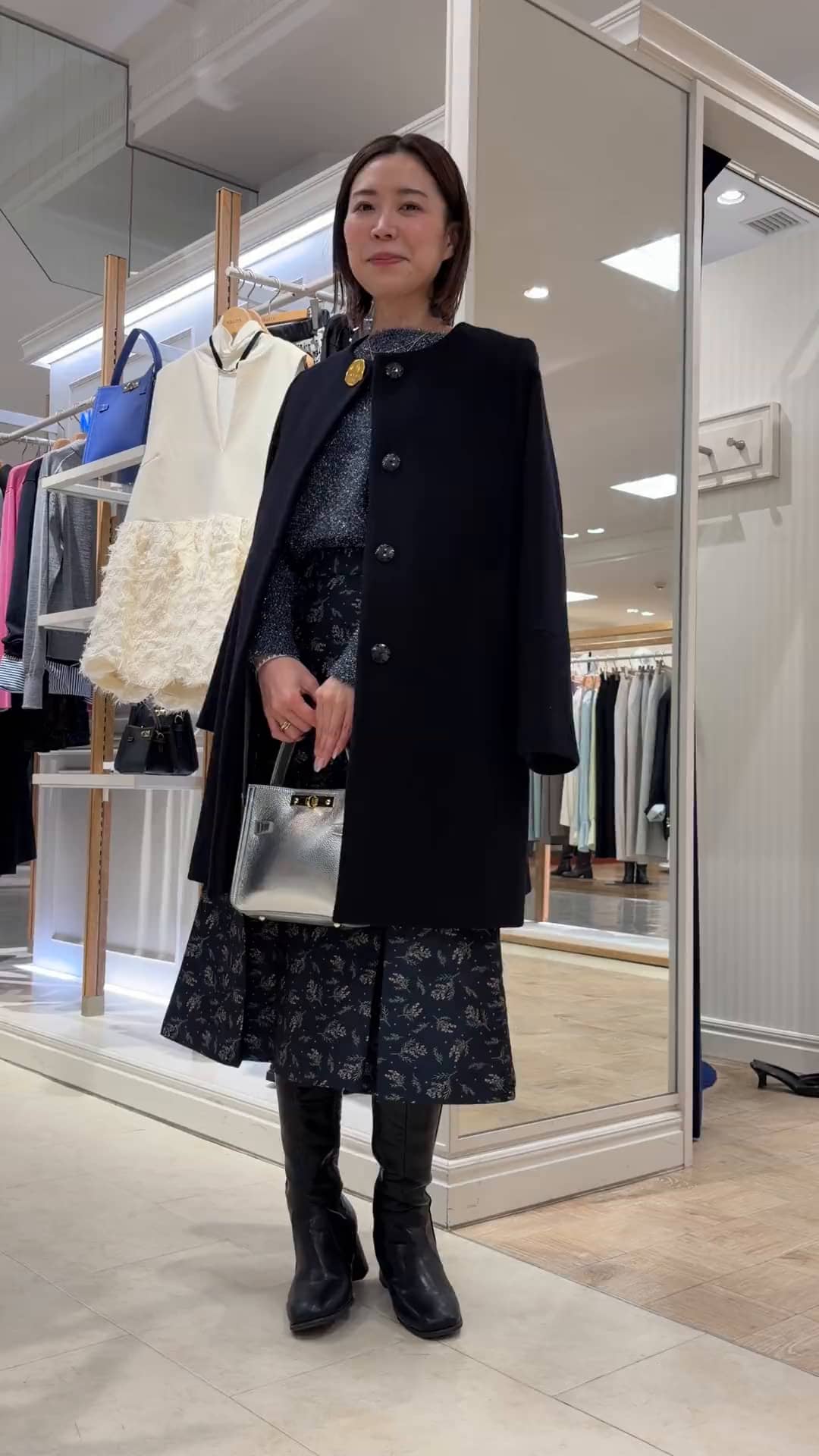 ノーリーズ 神戸大丸店 sugimoto ノーリーズ 神戸大丸店