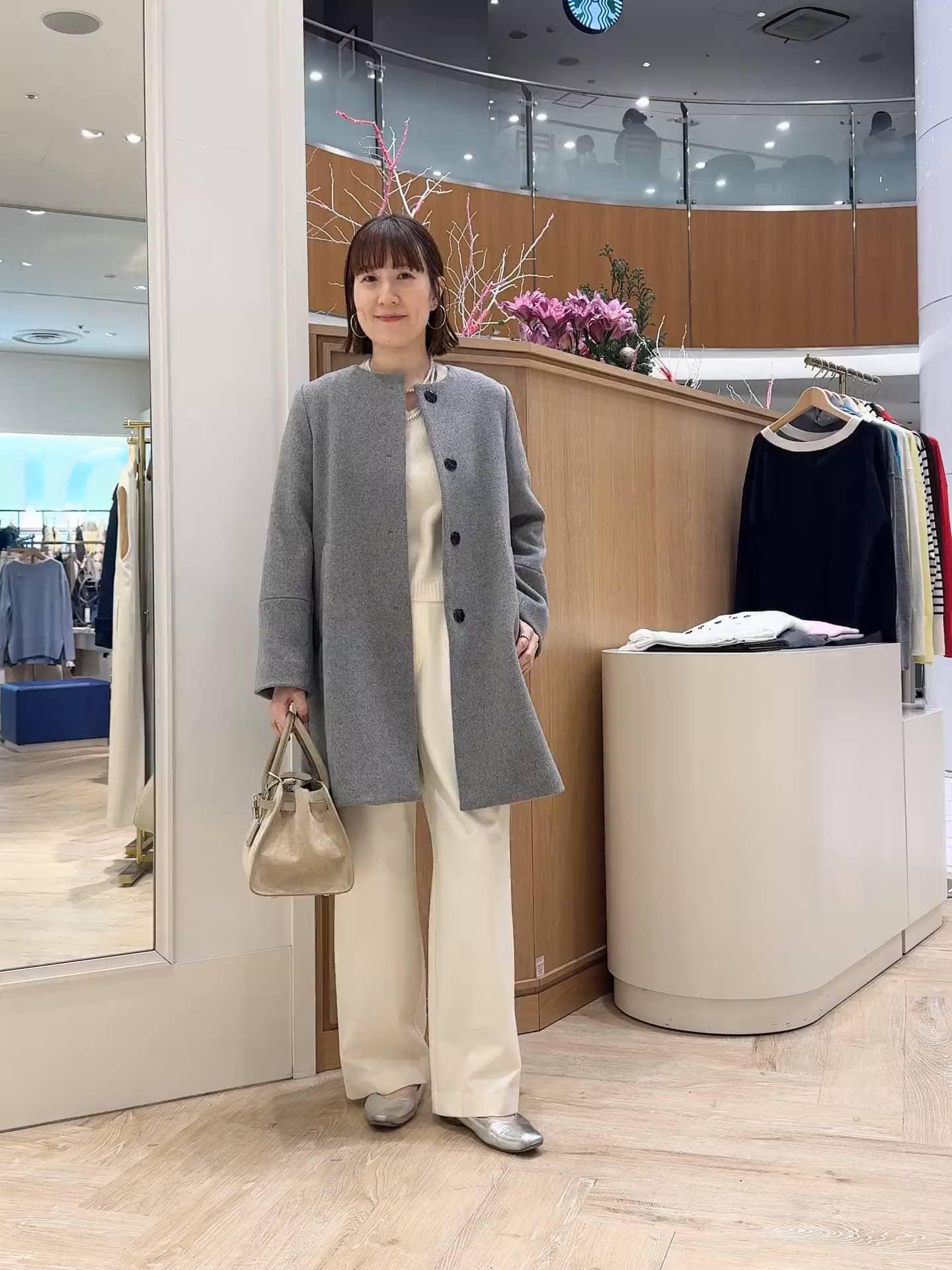 ノーリーズ 調布パルコ店 yamaguchi ノーリーズ 調布パルコ店