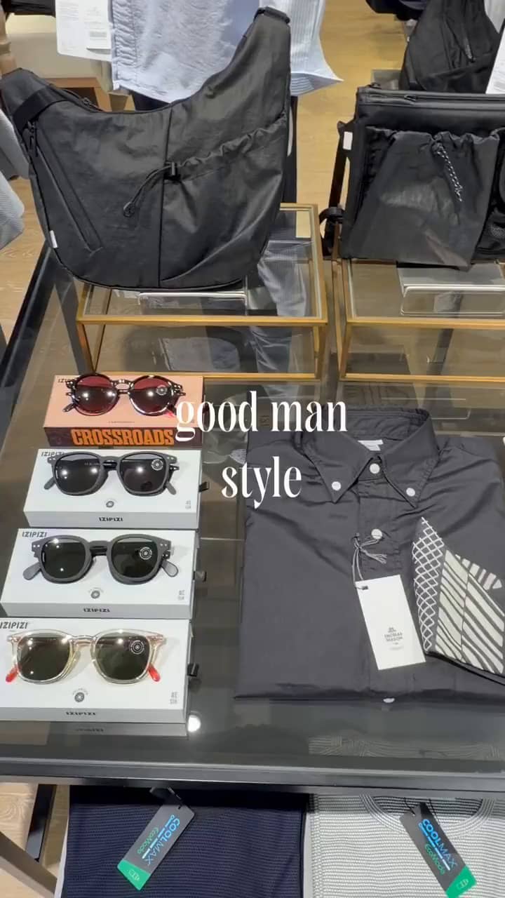 2026.08.25 good man style サムネイル画像