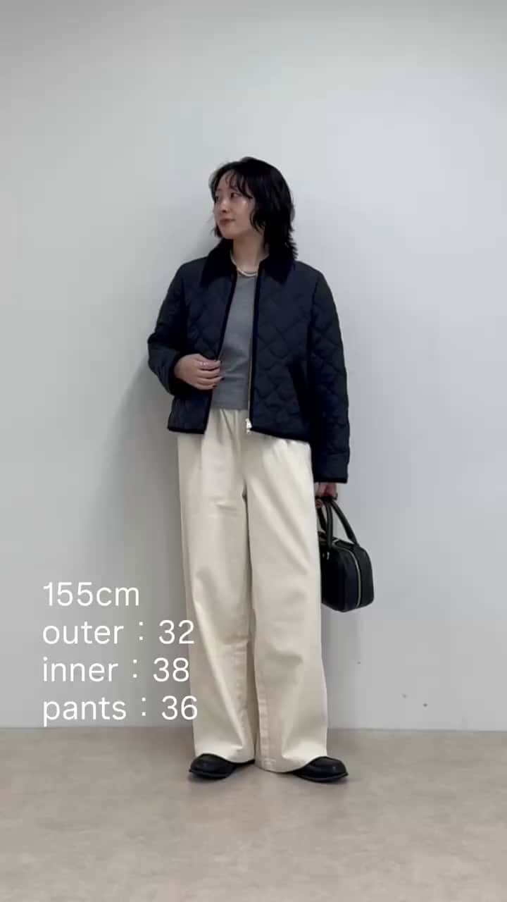2026.06.30 《155cmコーデ》 Traditional WetherWear別注アウター サムネイル画像