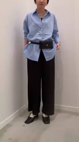 2026.04.11 大人気！とろみイージーパンツ サムネイル画像