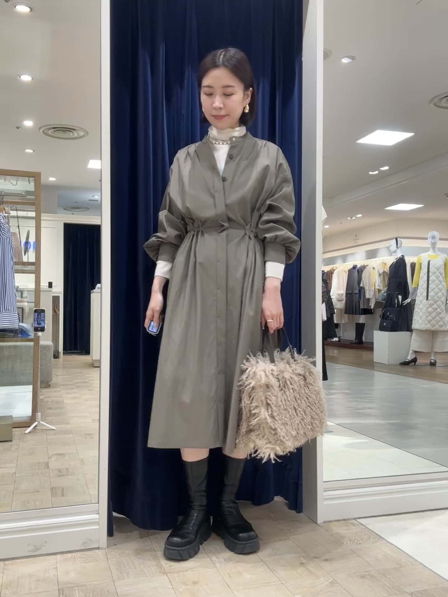 ノーリーズ 神戸大丸店 sugimoto ノーリーズ 神戸大丸店