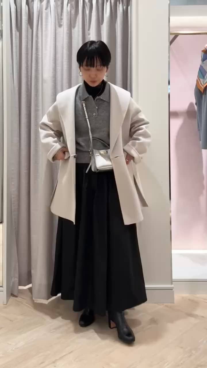 2025.11.15 sophi新作コーディネート✨ サムネイル画像