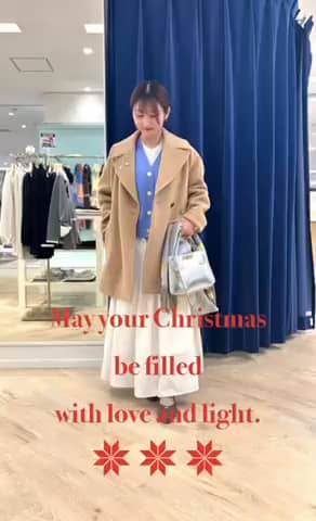 2025.11.30 新作ウールコートのご紹介🧥 サムネイル画像