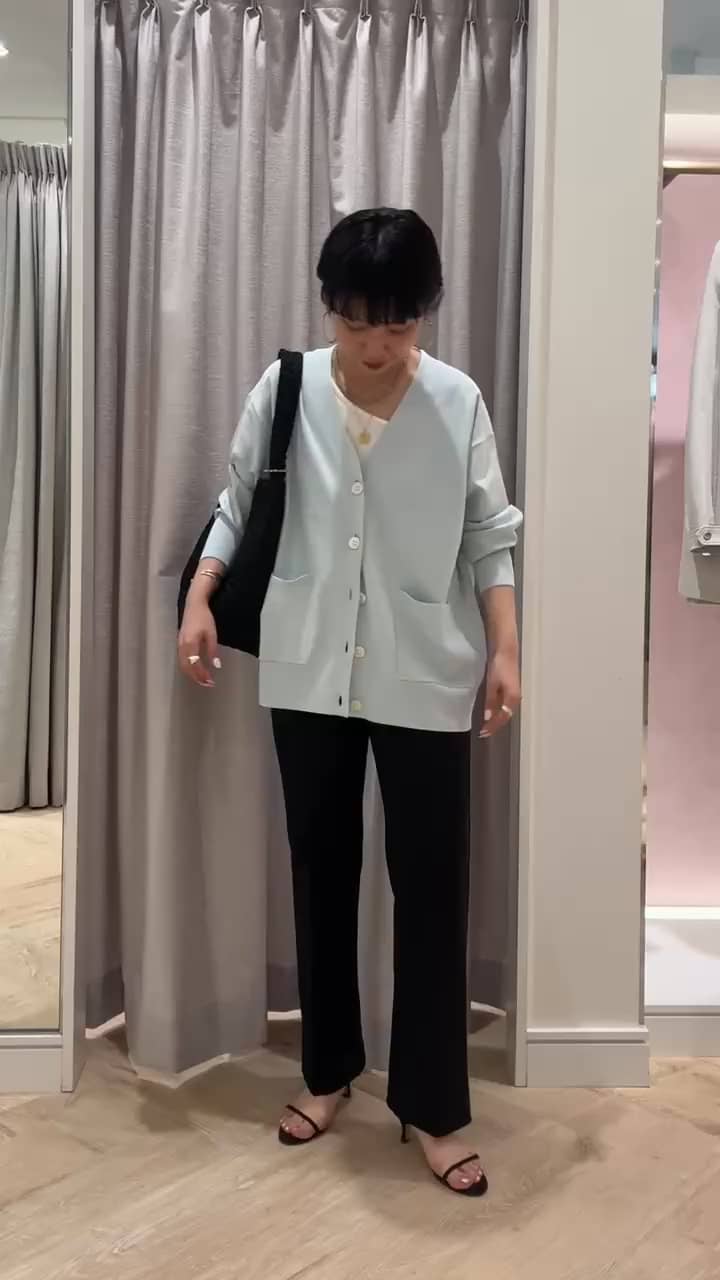 2026.04.02 春色カーディガンコーデ✨ サムネイル画像
