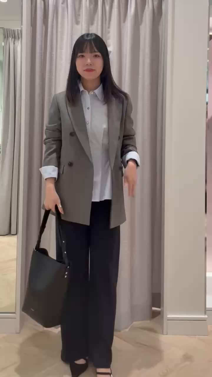 2026.09.30 オフィスコーデ サムネイル画像