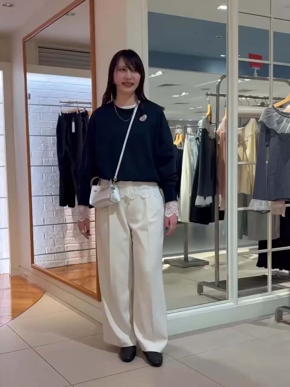 2026.02.09 オススメカジュアルコーデ サムネイル画像