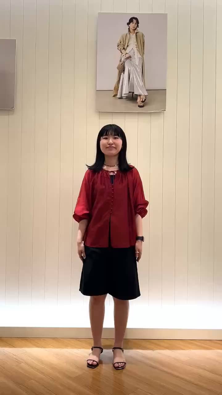 2026.08.26 RM DENIMハーフパンツコーデ第3弾👖 サムネイル画像