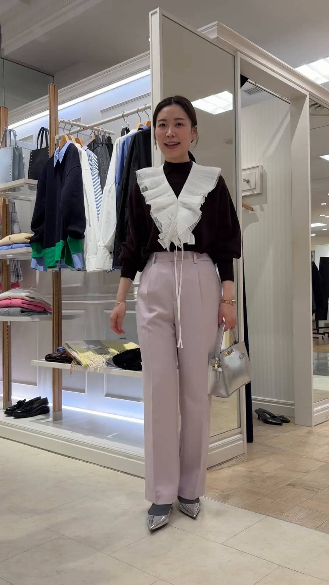 ノーリーズ 神戸大丸店 sugimoto ノーリーズ 神戸大丸店