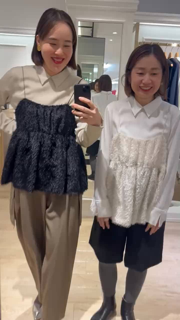 2025.12.13 華やかレイヤードアイテム サムネイル画像