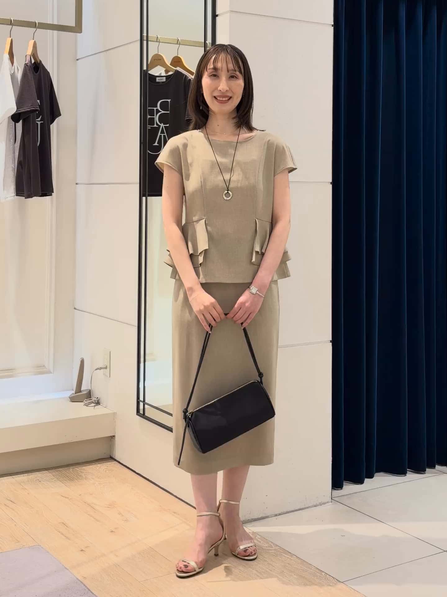 ノーリーズ 日本橋店 Ikeo Yuki ノーリーズ 日本橋店