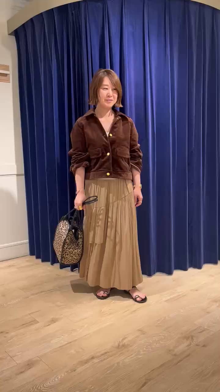 2026.08.21 大人カジュアルコーデ サムネイル画像
