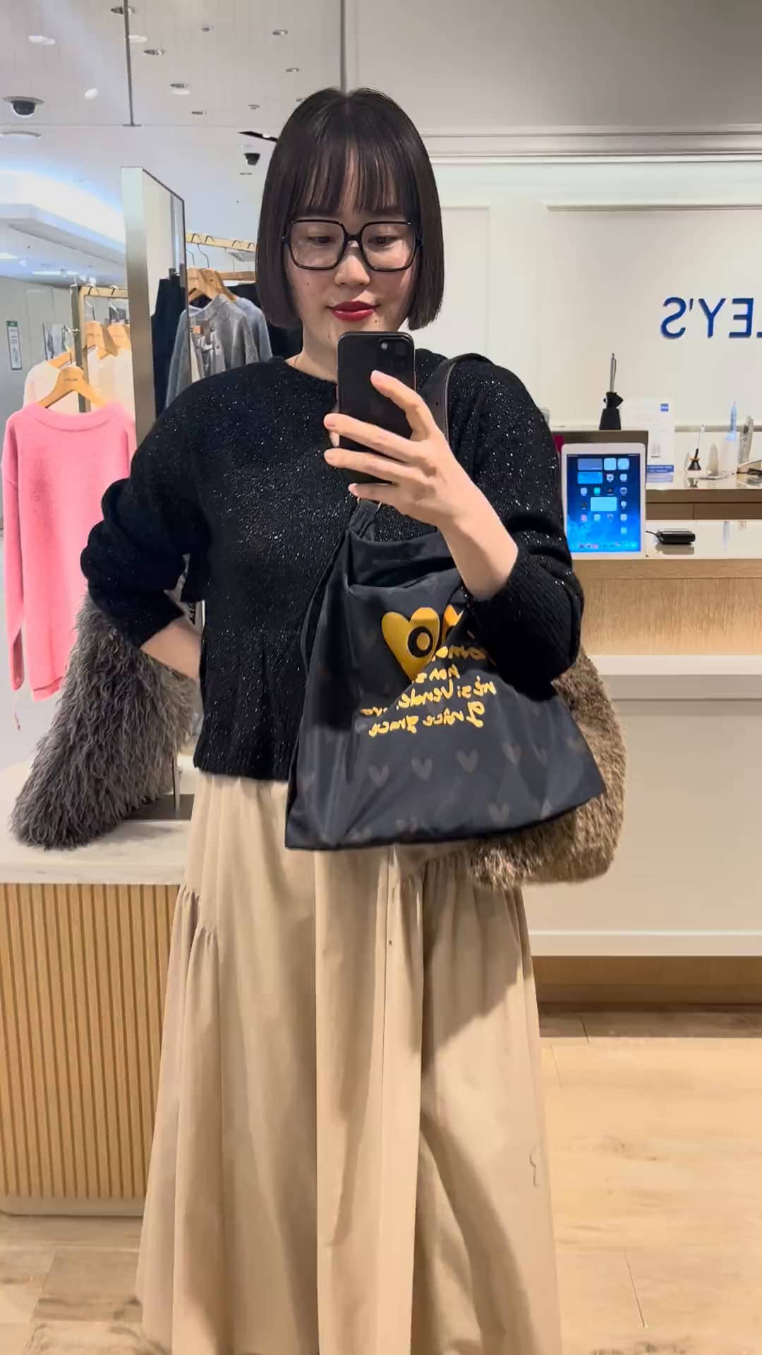 ノーリーズ 京都大丸店 sayaka.f ノーリーズ 京都大丸店