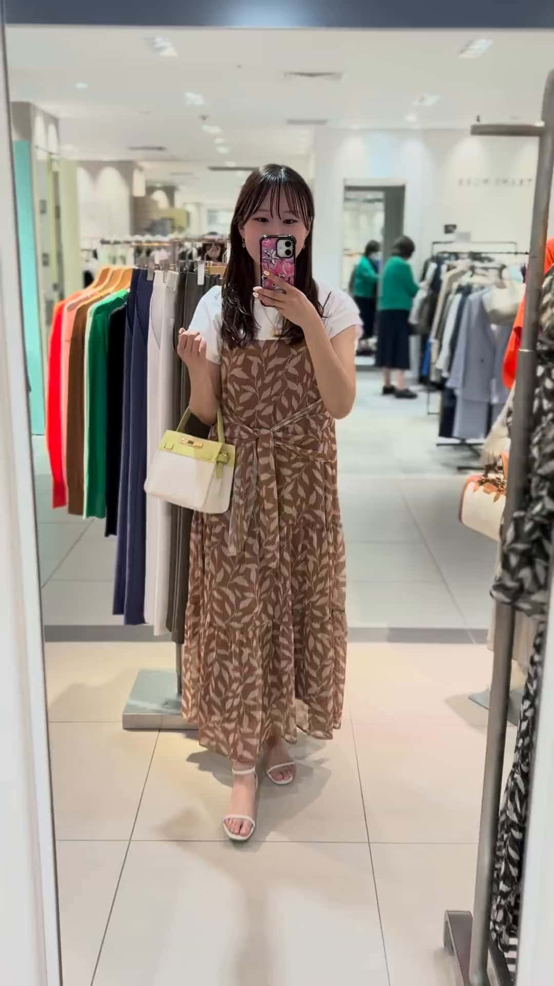 ノーリーズ 梅田大丸店 miho okamoto ノーリーズ 梅田大丸店