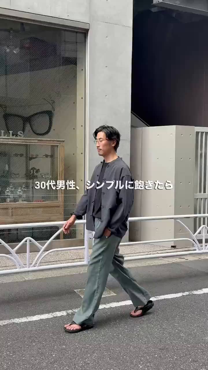 2026.09.04 チャイナシャツ！ サムネイル画像