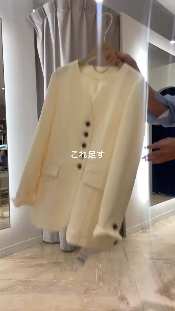 2026.02.20 ジャケットとデニムでキレイめカジュアルコーデ サムネイル画像