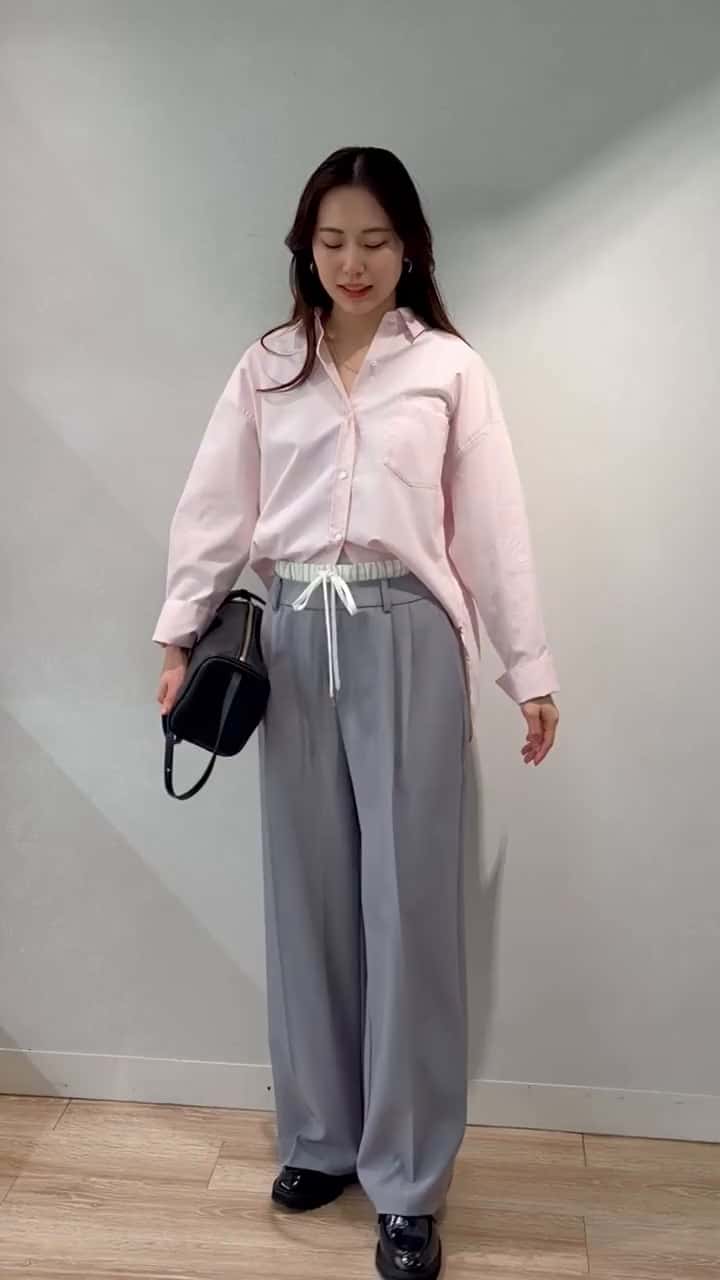 2026.01.23 トレンドパンツコーデ🩷 サムネイル画像