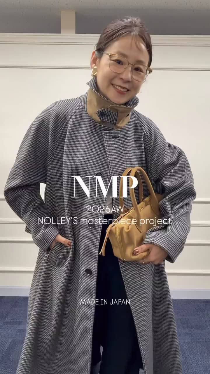2026.09.16 NMPコート‼️9/17木一斉販売スタート✨✨ サムネイル画像