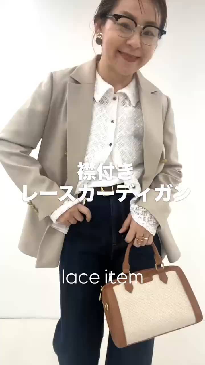 待望の再入荷‼️】フワフワクルーネックジャケット🧶｜MOVIE詳細