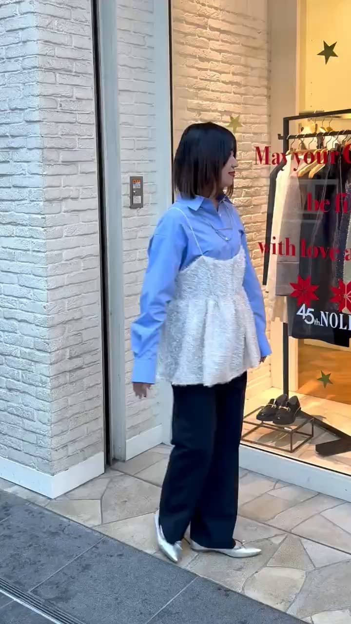 2025.12.31 ビスチェコーデ サムネイル画像