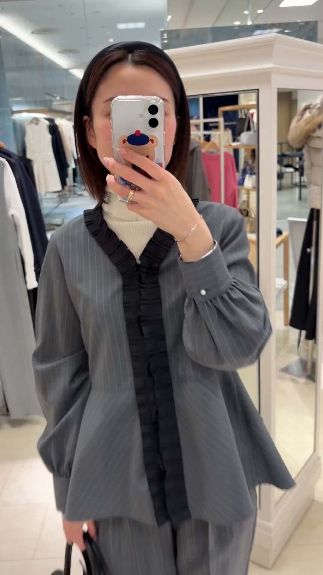 ノーリーズ 神戸大丸店 sugimoto ノーリーズ 神戸大丸店