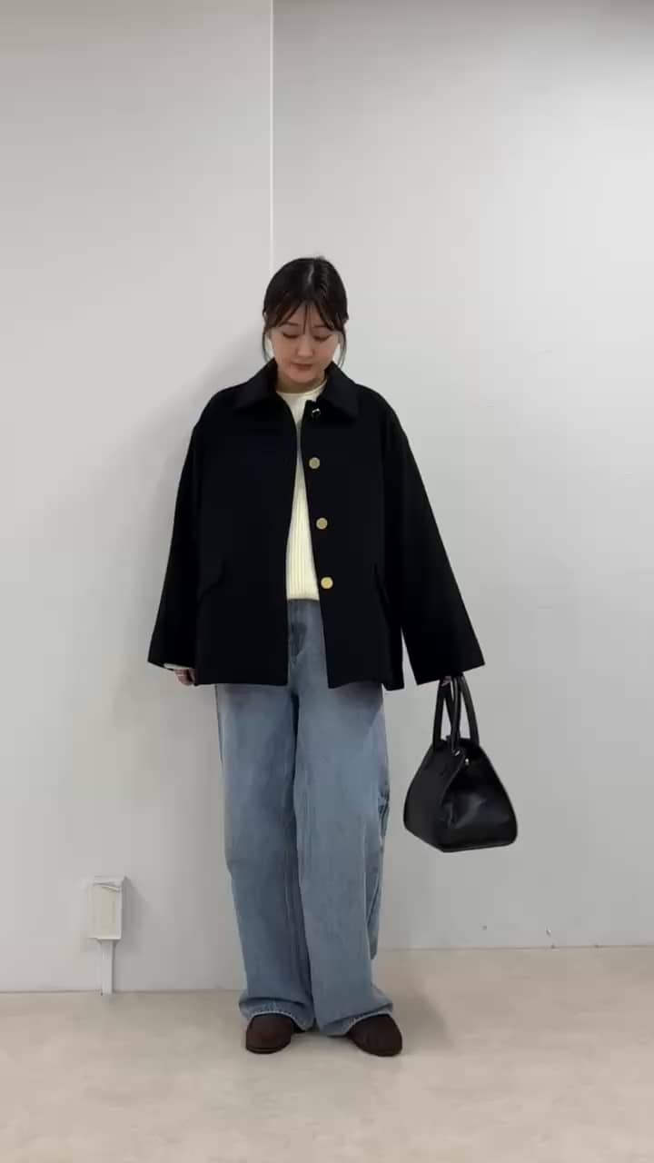 2025.11.03 【Traditional WeatherWear】LINTON SHORTコートで上品カジュアルに  サムネイル画像