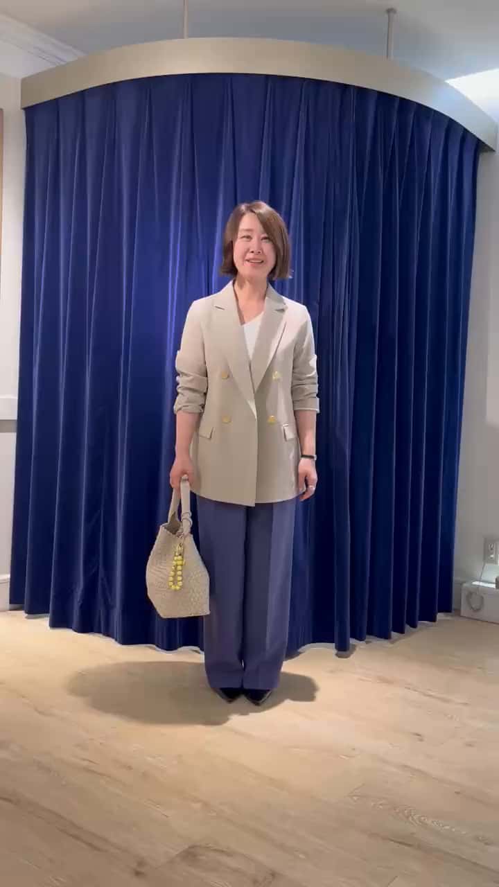 2026.04.09 ジャケット×パンツスタイル サムネイル画像