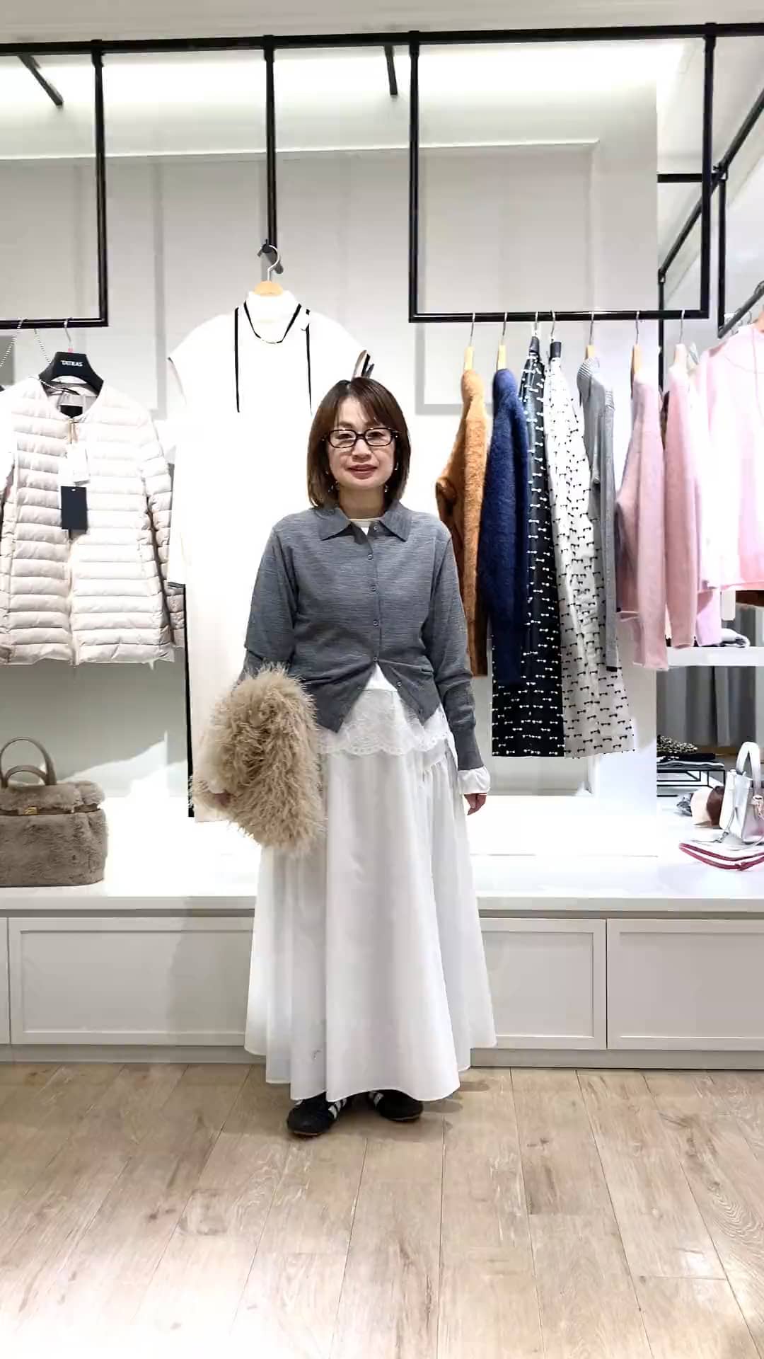 ノーリーズ 京都大丸店 Morita.t ノーリーズ 京都大丸店